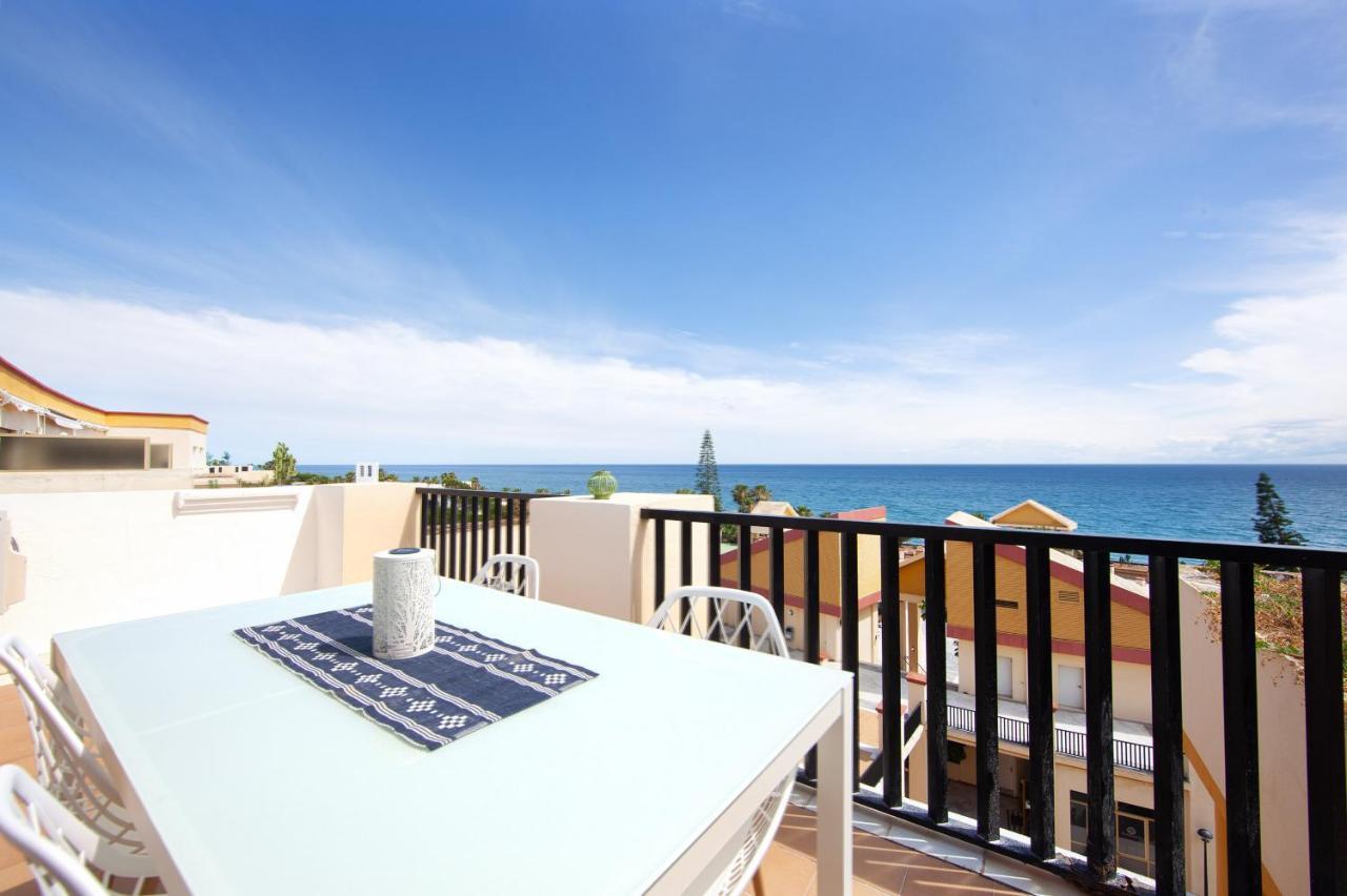 Romana Playa 555 Marbella Exterior photo