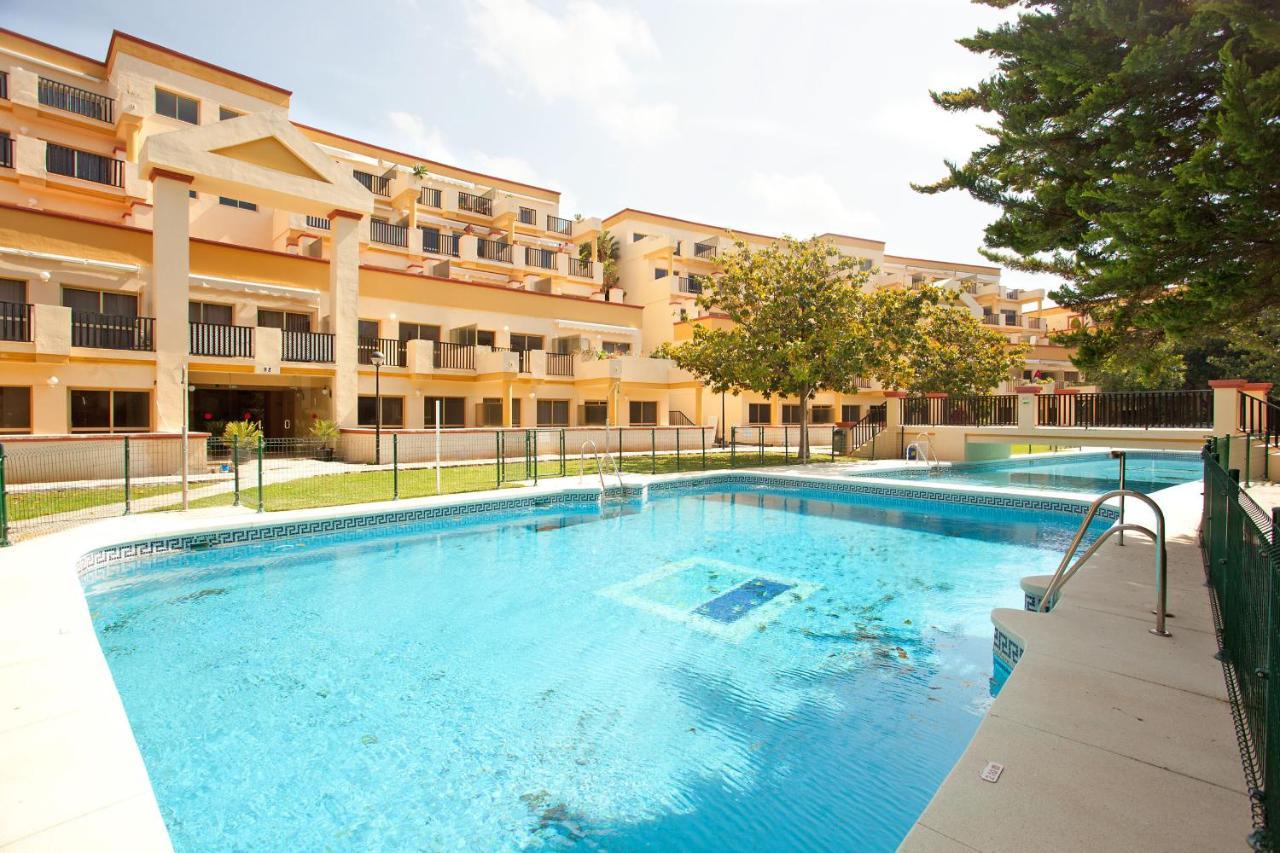 Romana Playa 555 Marbella Exterior photo